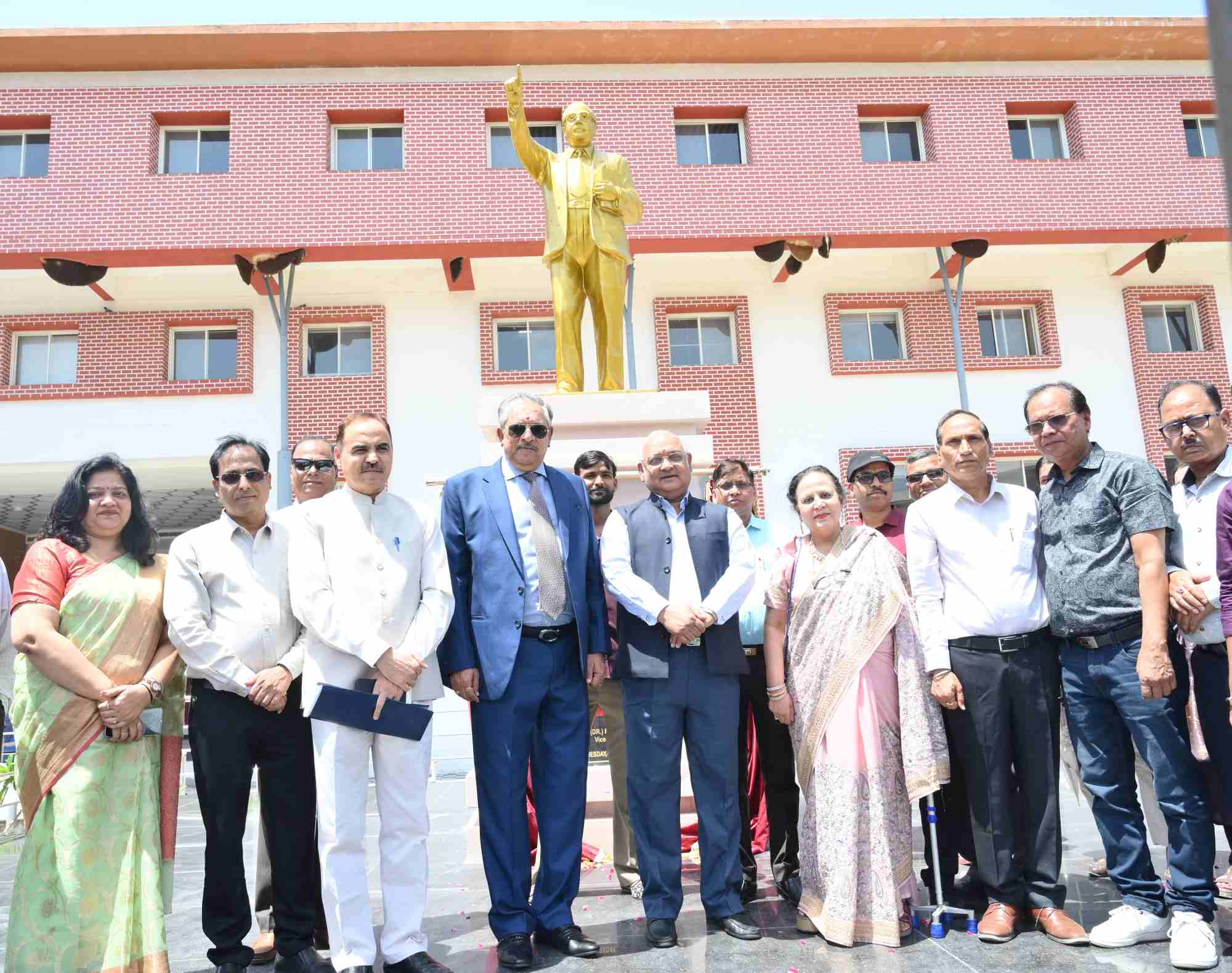 Dr. Bhimrao Ambedkar Law University